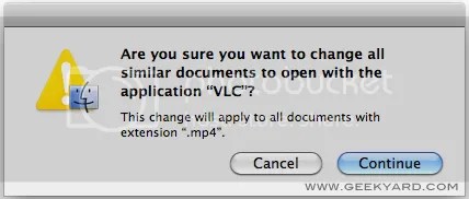 video programs for mac default